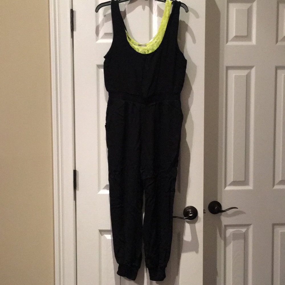 🆕BAR III front row jumpsuit. Size M